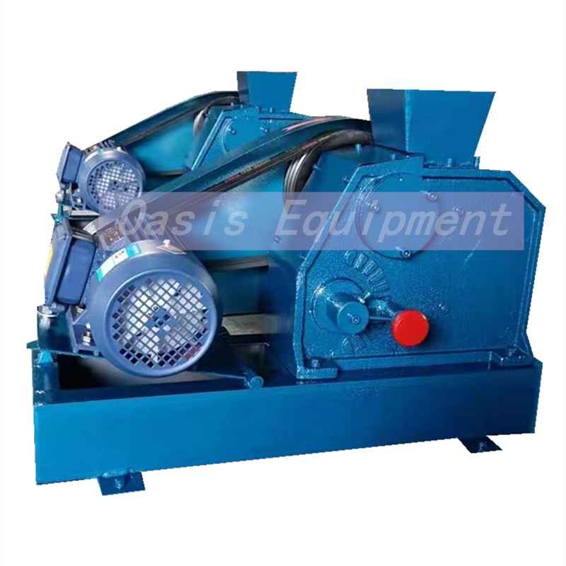 Lab. Jaw Crusher for rock / 7