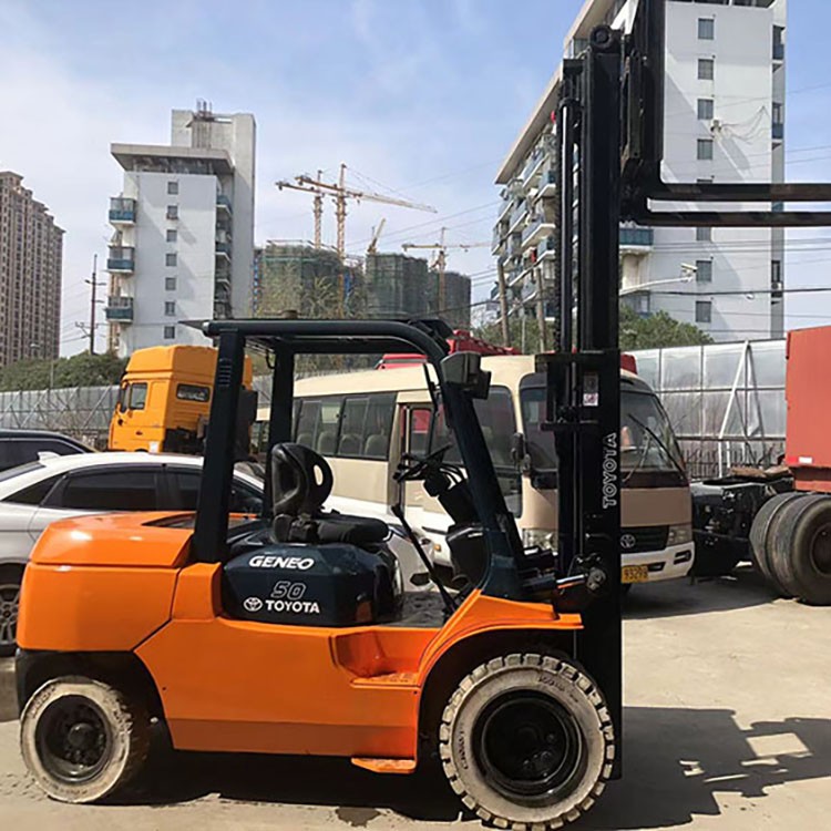 Forklift Toyota Fd30 / 6