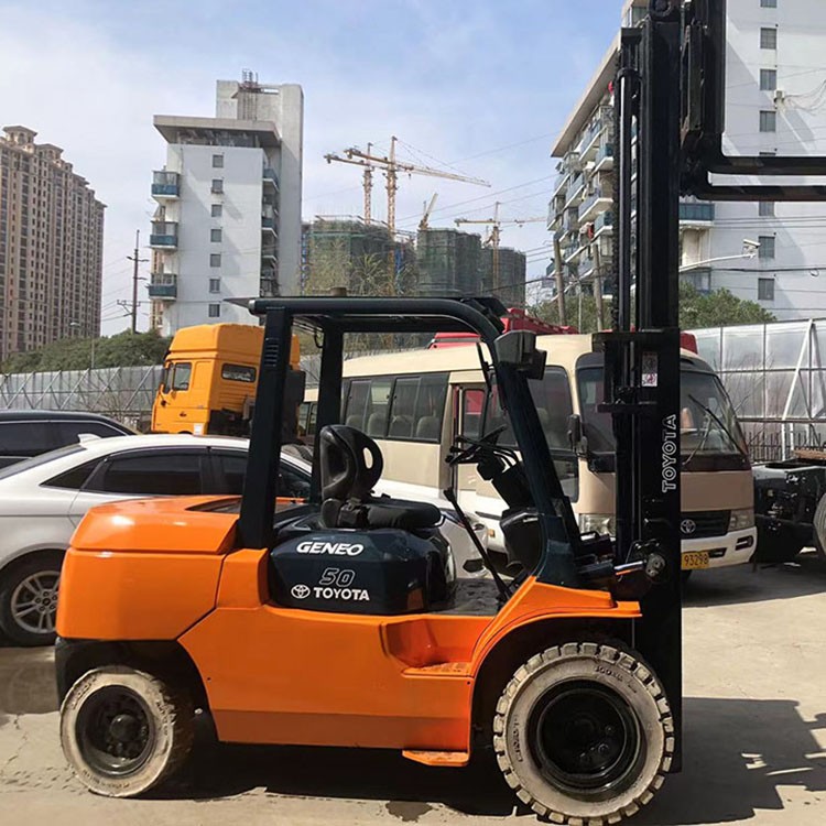 Forklift Toyota Fd30 / 2