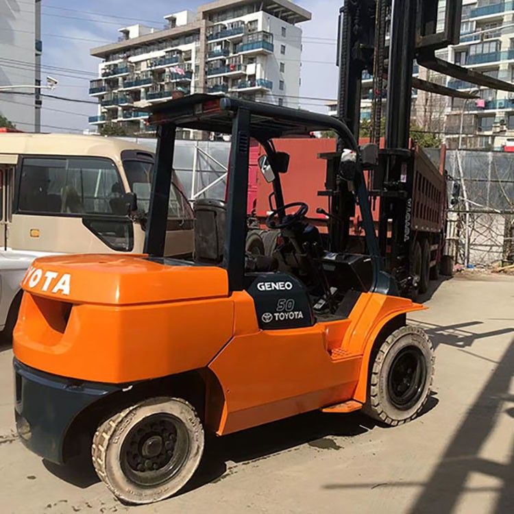 Forklift Toyota Fd30 / 5