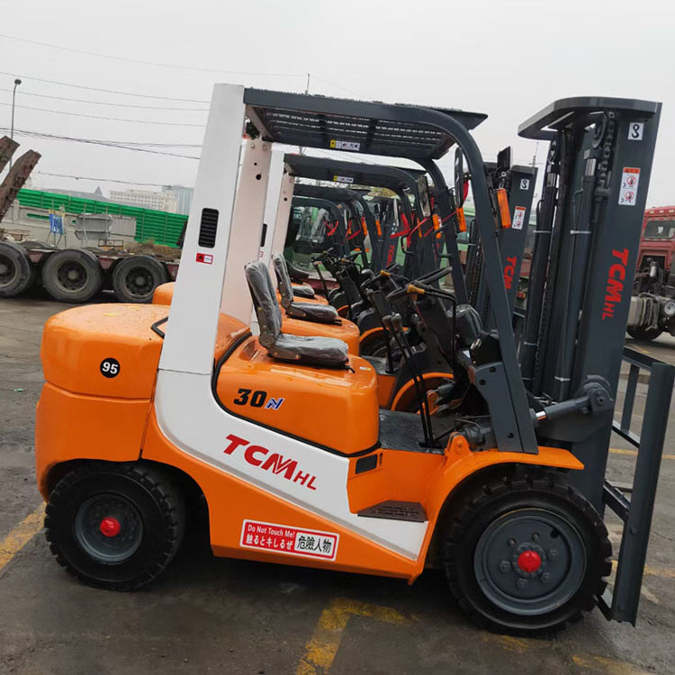 Tcm 3 Ton Forklift / 2