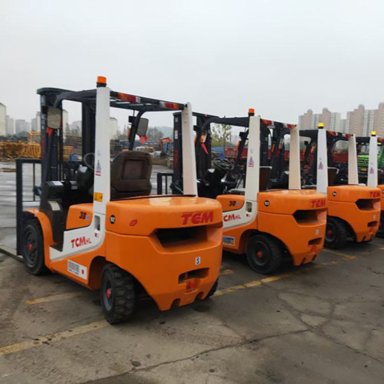 Tcm 3 Ton Forklift / 4