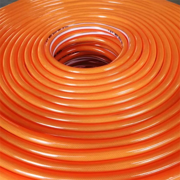 PVC fiber reinforced hose / 6