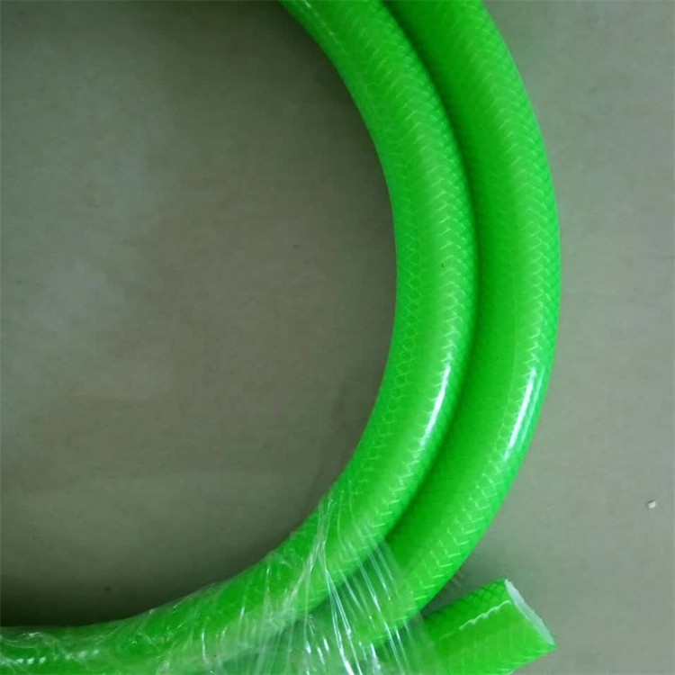 PVC fiber reinforced hose / 7