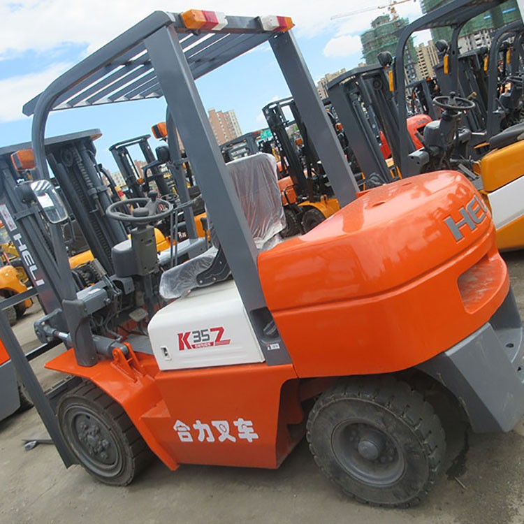 HELI 3.5 ton forklift / 2