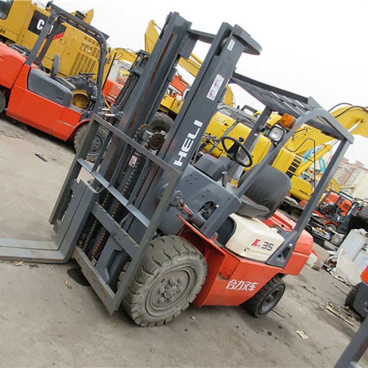 HELI 3.5 ton forklift / 3