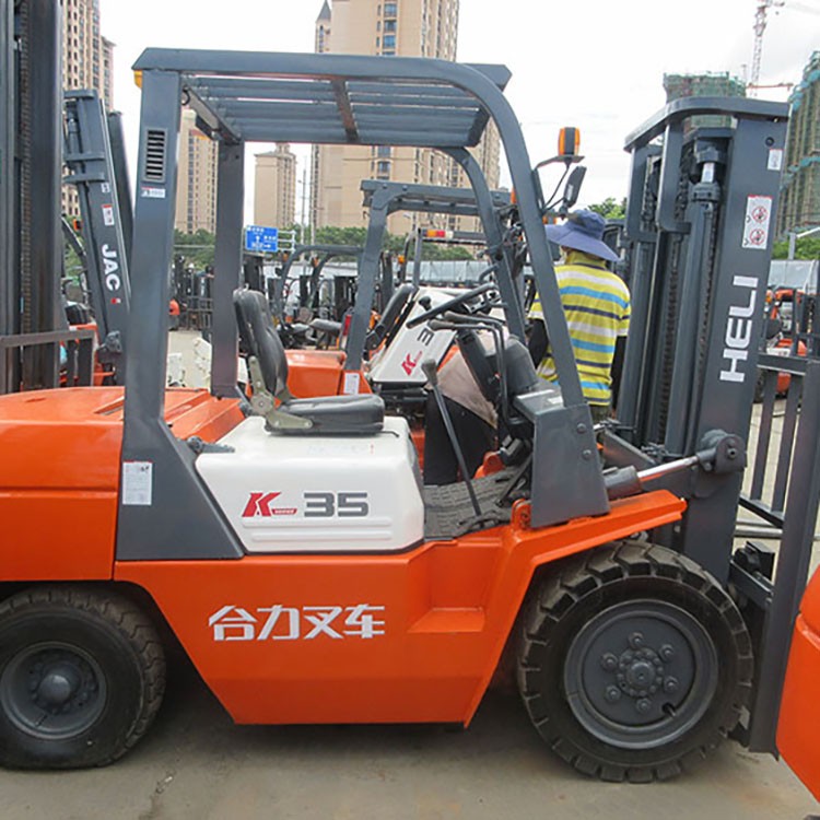 HELI 3.5 ton forklift / 4