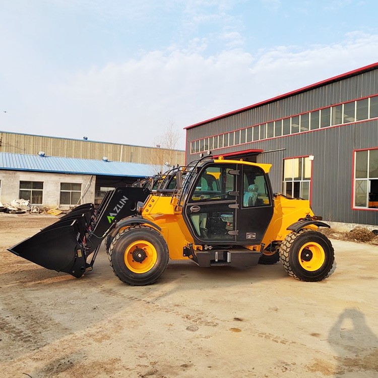 4x4 Multifunction Telehandler / 5