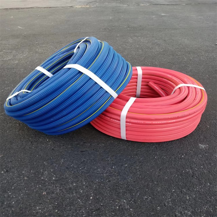 Rubber Oxygen / Acetylene Hose / 6