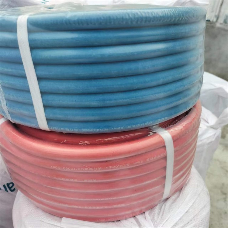 Rubber Oxygen / Acetylene Hose / 9