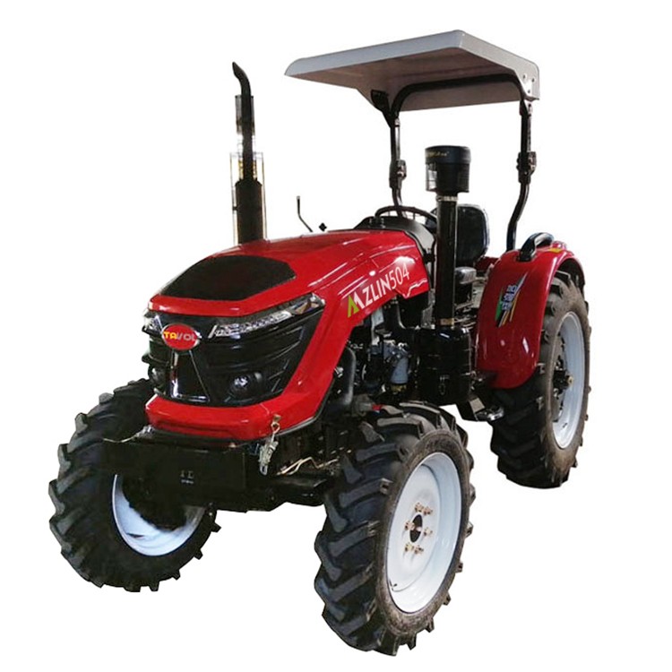 50hp Tractor / 4