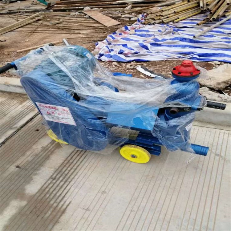 Cement grouting machine / 4