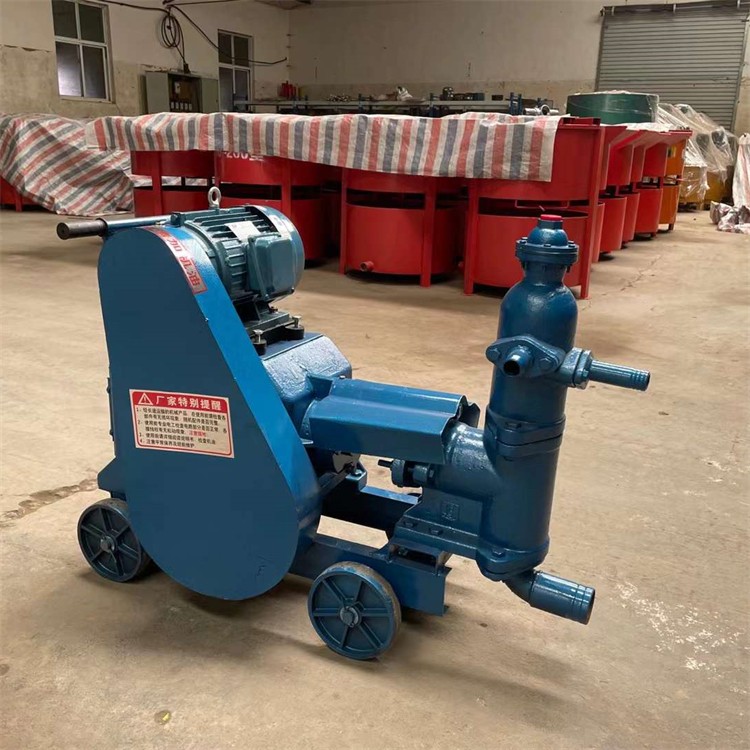 Cement grouting machine / 5