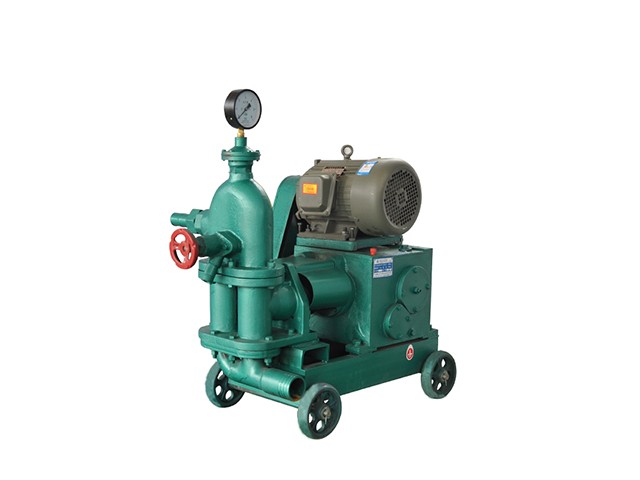 Cement grouting machine / 7