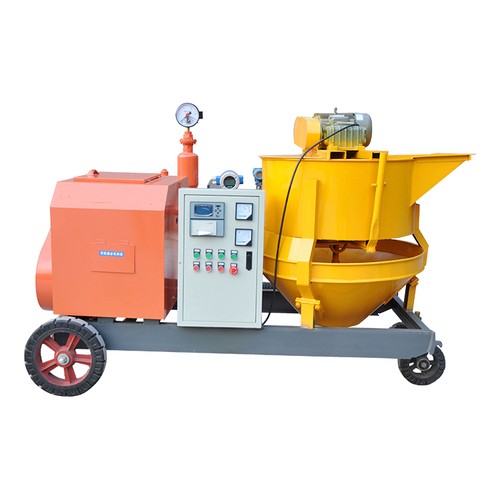 Mixing grouting machine / 2