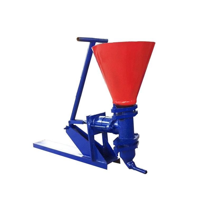 Manual grouting machine / 2