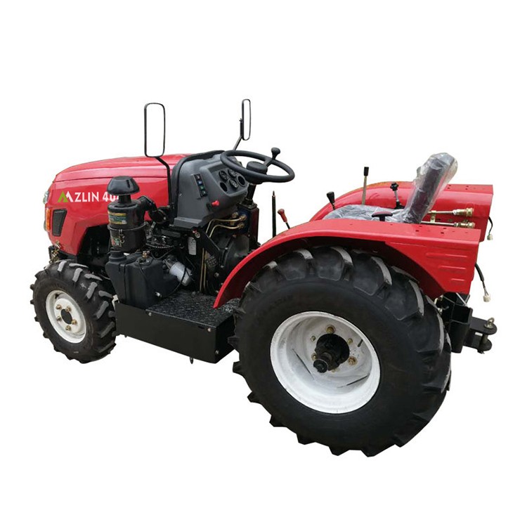 40HP 4wd farm tractor / 6