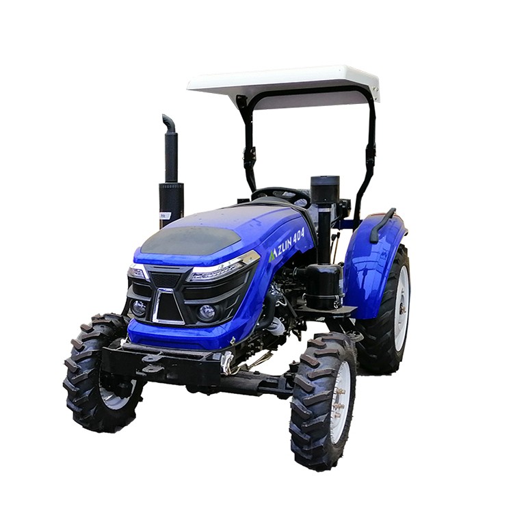 40HP 4wd farm tractor / 5