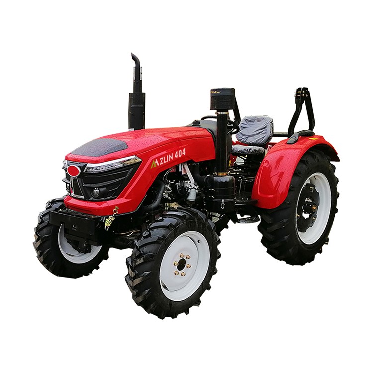 40HP 4wd farm tractor / 3