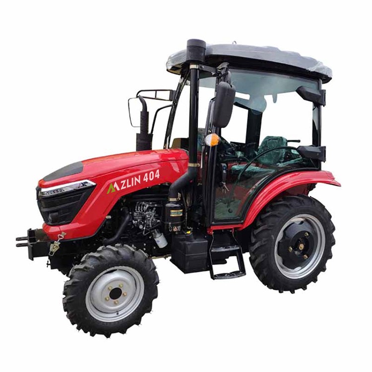 40HP 4wd farm tractor / 2