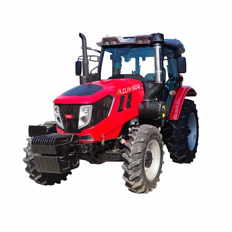 90hp Fram tractors / 6