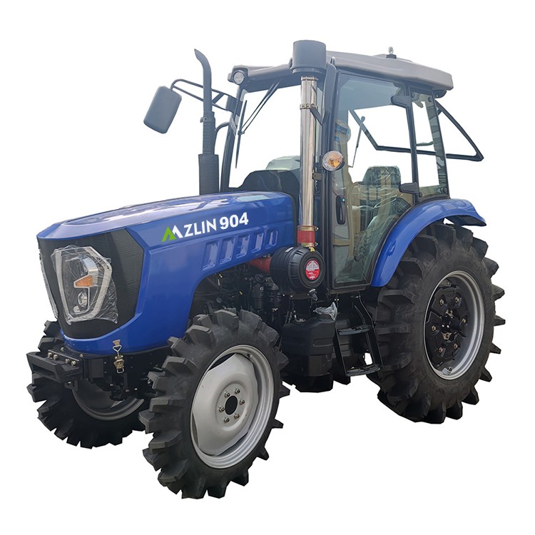 90hp Fram tractors / 3