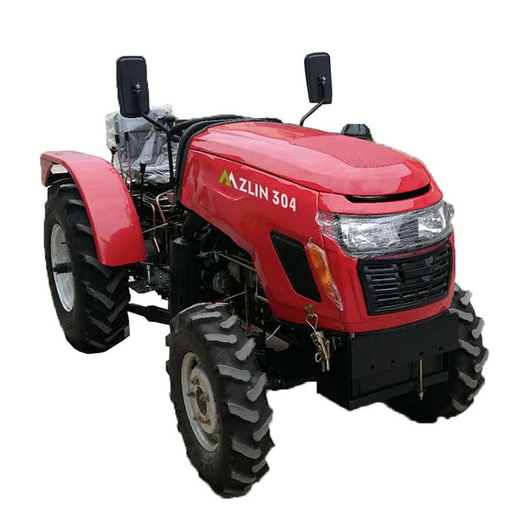 4wd 30hp Tractor / 2