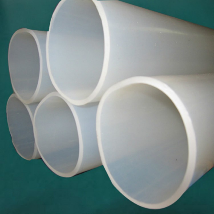 Large-diameter silicone hose / 2