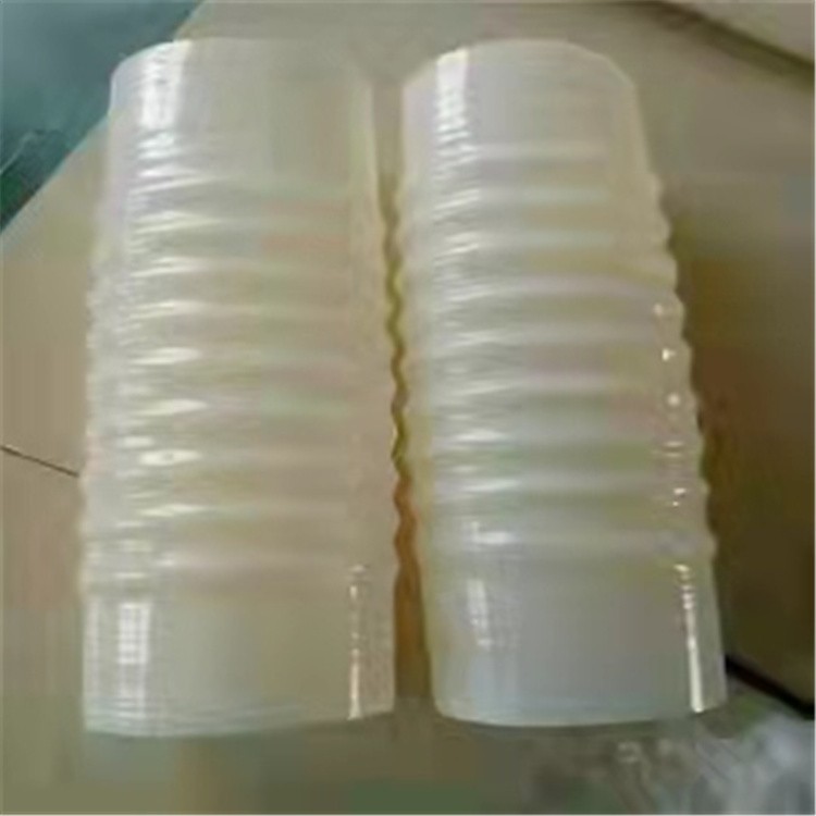 Large-diameter silicone hose / 8