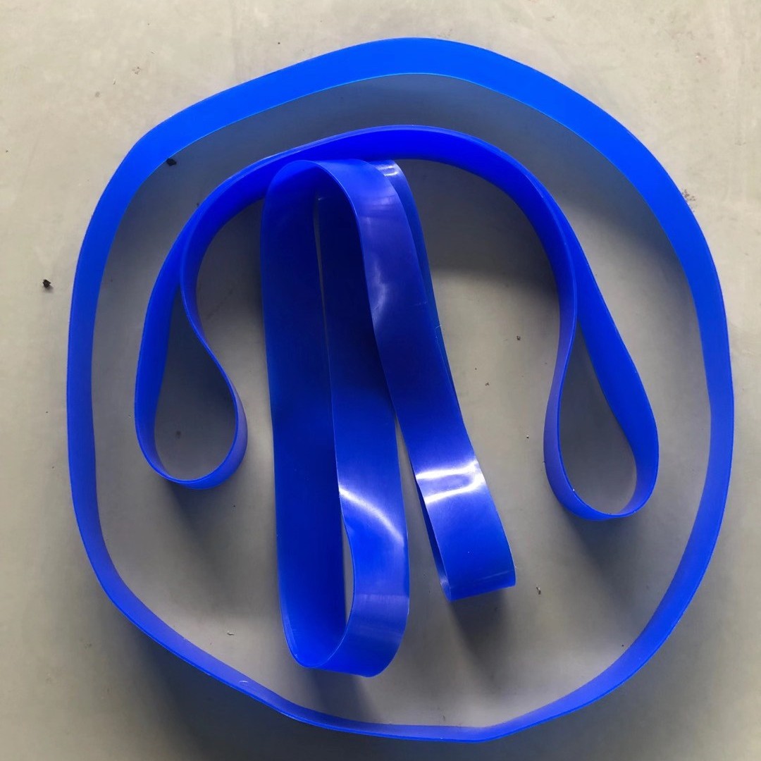 Silicone sealing strip / 8