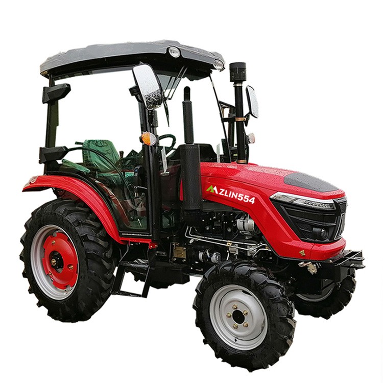 55hp 4wd Tractor Prices / 6