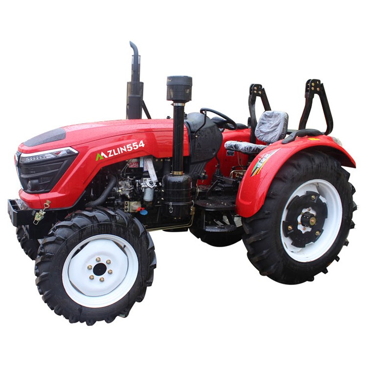 55hp 4wd Tractor Prices / 2