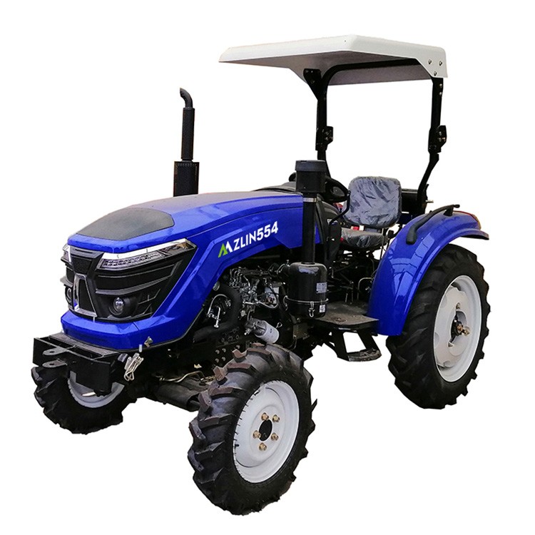 55hp 4wd Tractor Prices / 3