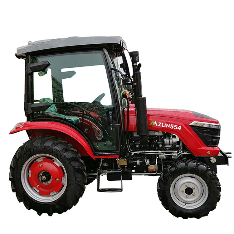 55hp 4wd Tractor Prices / 4