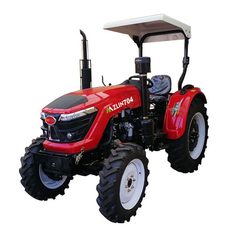 Compact Tractor 70hp / 3