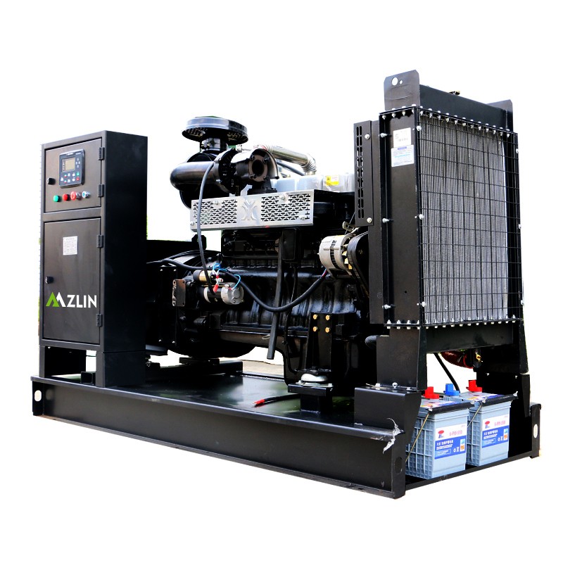 300kw 375kva Generator / 3