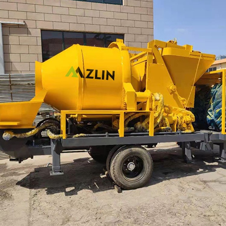 Concrete Mixer Trucks / 4