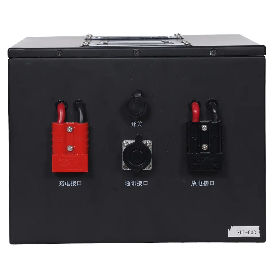 Lithium Battery 48V100A / 2