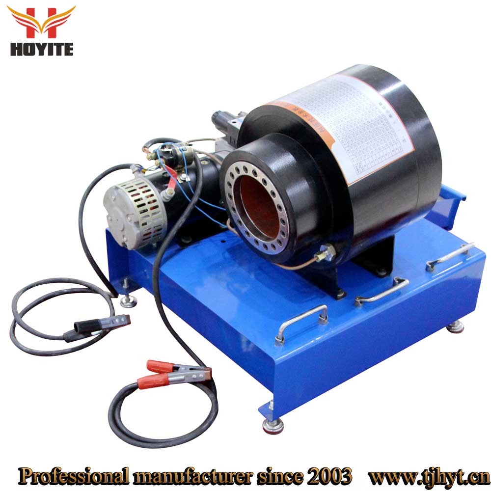 Hose crimping machine 12V / 3