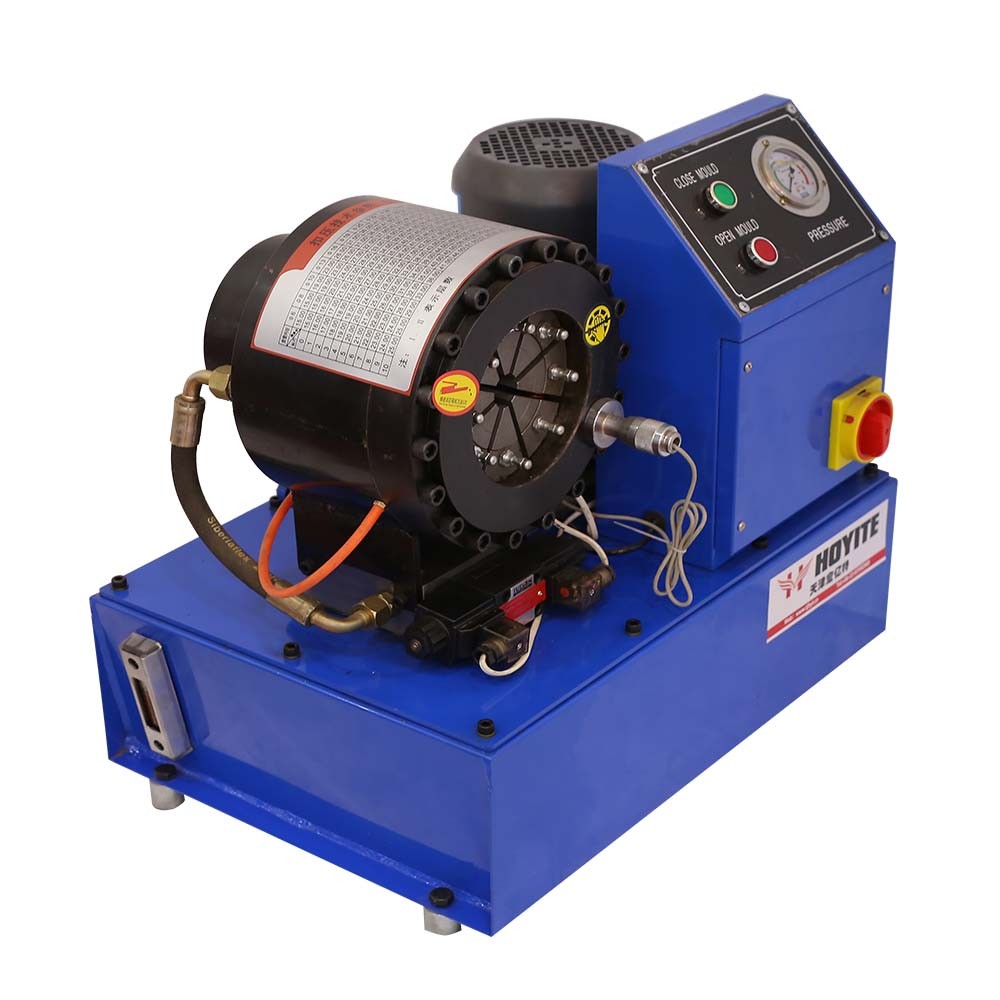 Portable Hose Crimping Machine / 2