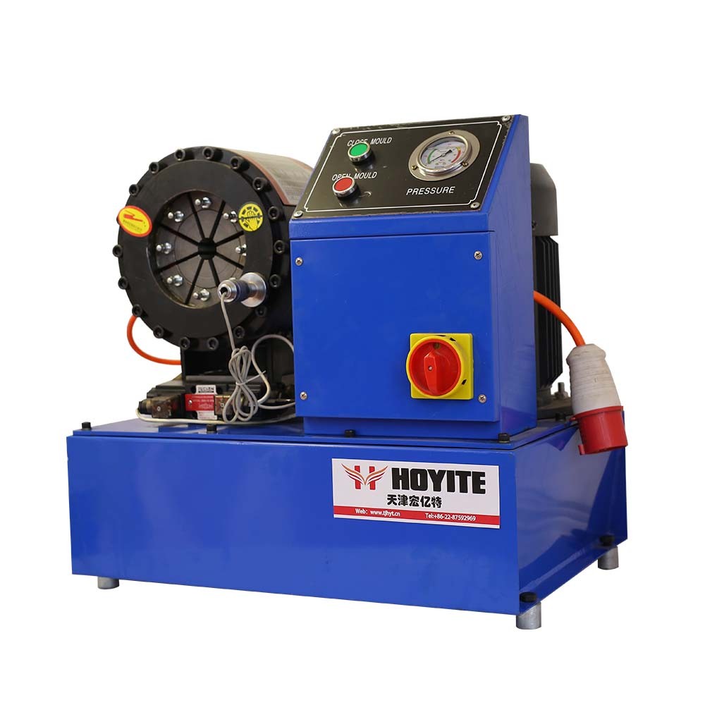 Portable Hose Crimping Machine / 3