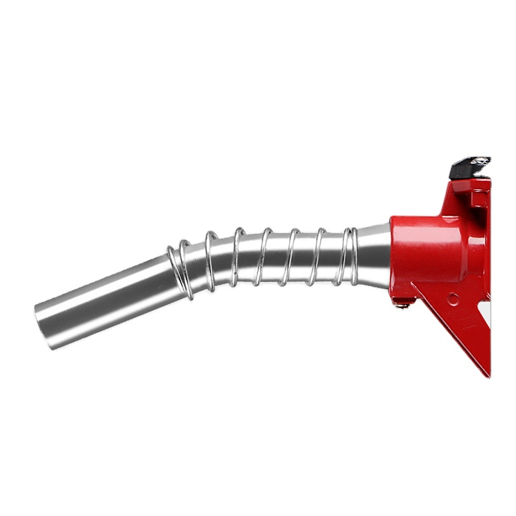 electronic meter fuel nozzle / 6