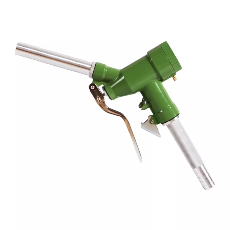 screw-wing mechanical fuel gun / 3