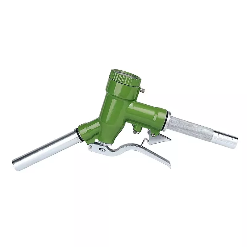 screw-wing mechanical fuel gun / 4