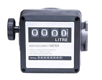 Electronic Fuel Flow Meter / 2