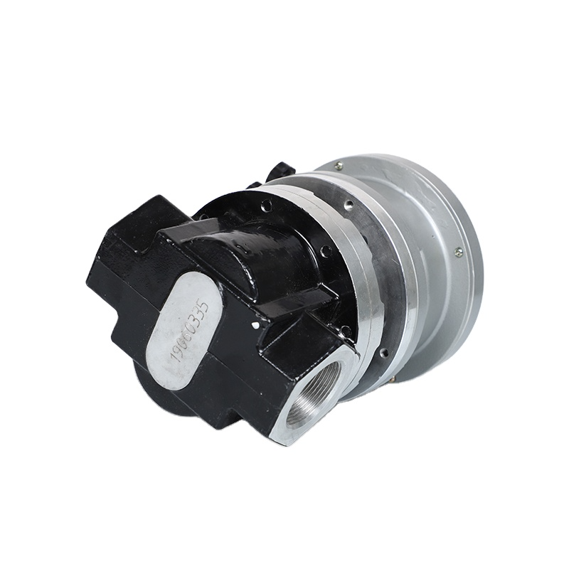 oval gear flow meter / 2