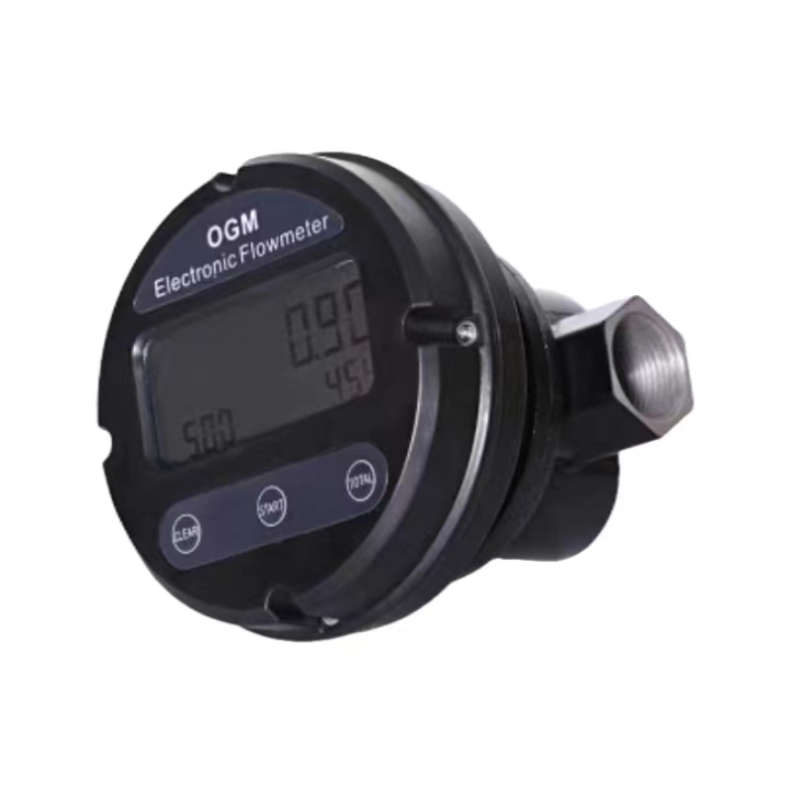 OGM waist wheel flow meter / 3