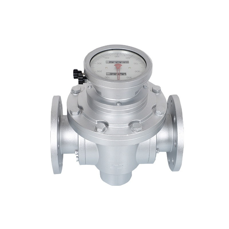 urea methanol  flow meter / 2