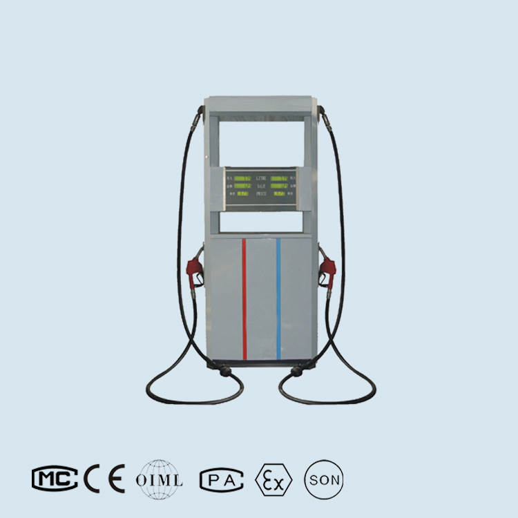 tokheim fuel dispenser / 2