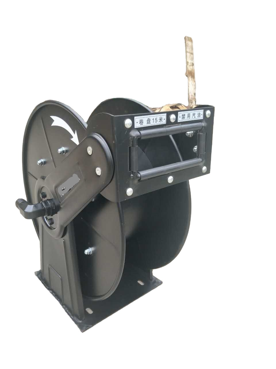 Diesel Fuel Hose Reel / 2